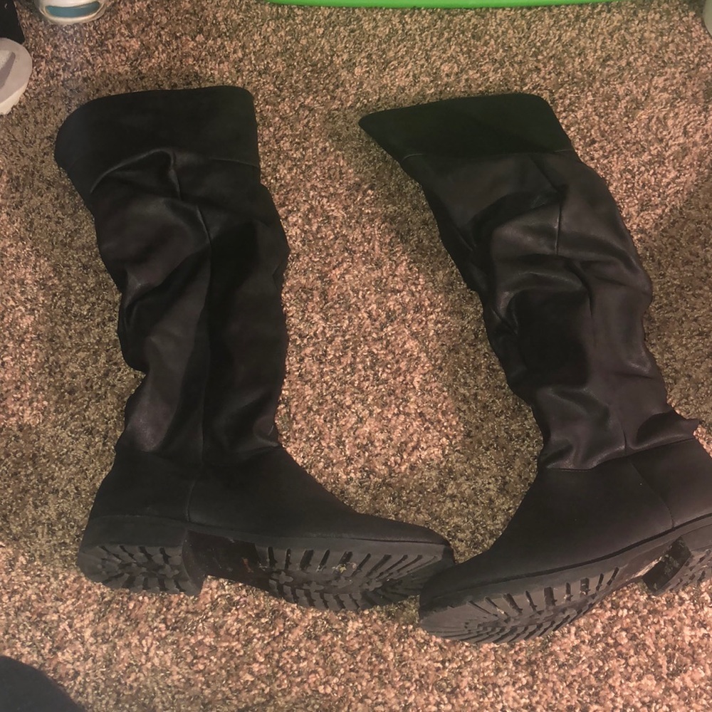 Charlotte Russe boots